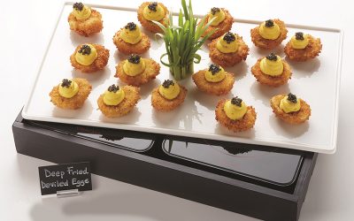 American Metalcraft introduces buffetware accessories to Vida Casa range