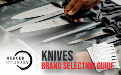 Mercer Culinary Knives – Brand Selection Guide