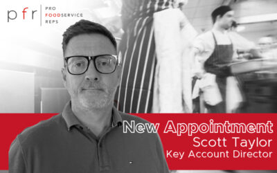 New Appointment – Scott Taylor