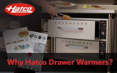 Why Buy Hatco Drawer Warmers?