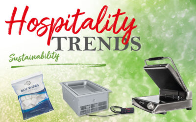 Hospitality Trends from PFR – Sustainability Edition