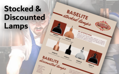 Baselite – Stocked Lamps