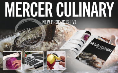 Explore The Latest In Product Innovation from Mercer Culinary