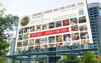 PFR SHOWCASING KITCHEN SOLUTIONS AT UCFF