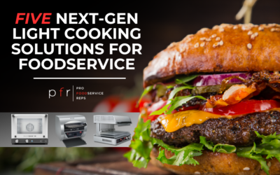 Five Next-Gen Light Cooking Solutions For Foodservice