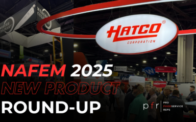 Exciting Innovations from NAFEM 2025 – Here’s Some Of What’s New!