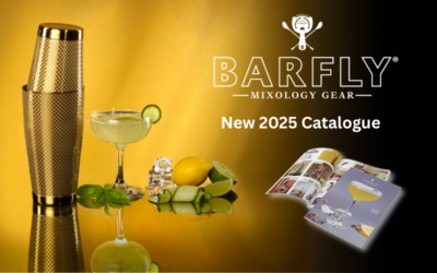 BarFly by Merver launch brand-new catalogue for 2025!