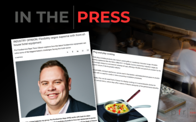 In The Press – Industry Opinion