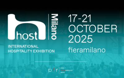 Pro Foodservice Reps Showcasing Hatco Collection at HostMilano