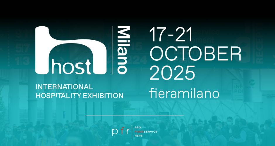 Pro Foodservice Reps Showcasing Hatco Collection at HostMilano