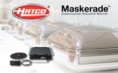 HATCO brings ‘invisible’ hot holding to front of house with new MASKERADE® Induction Warmer