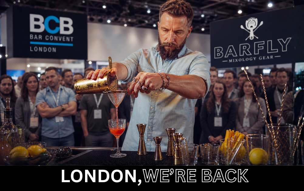 Barfly Returns to BCB London 2026